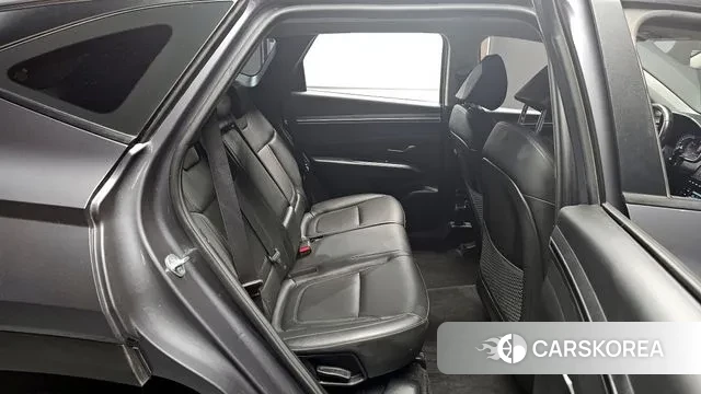 Hyundai Tucson (NX4) 2021 Серый из Кореи, фото 2