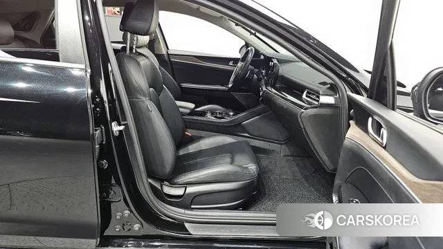 Kia K5 3rd generation 2020 Черный из Кореи, фото 2