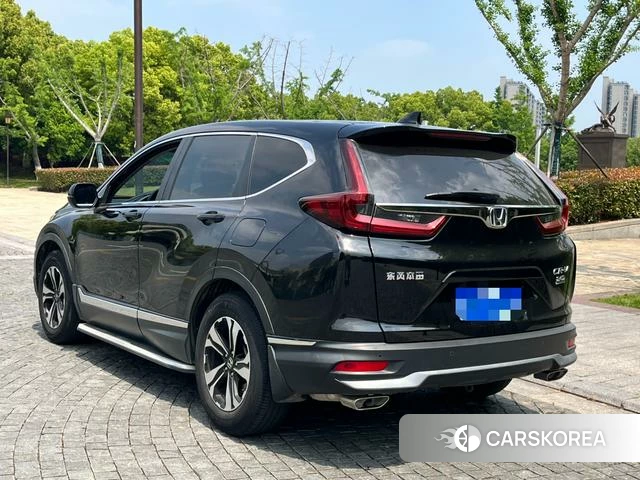 Honda CR-V 2022 Черный из Китая, фото 2