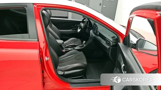 Hyundai Veloster (JS) 2018 Красный из Кореи, фото 2