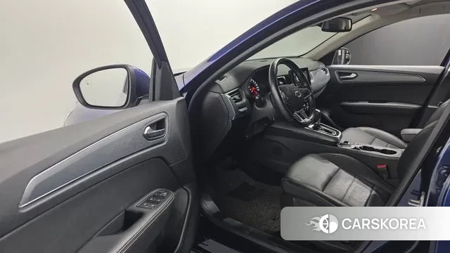 Renault Korea (Samsung) XM3 2020 Синий из Кореи, фото 2