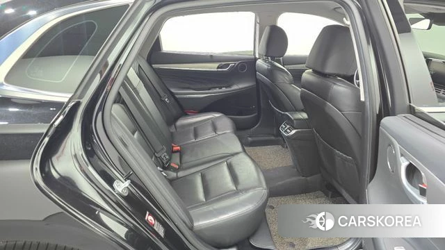 Hyundai The New Grandeur IG 2020 Черный из Кореи, фото 2