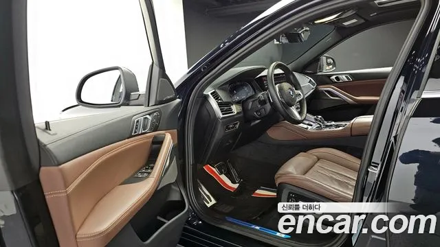 BMW X6 (G06) id 2488785 из Кореи 2