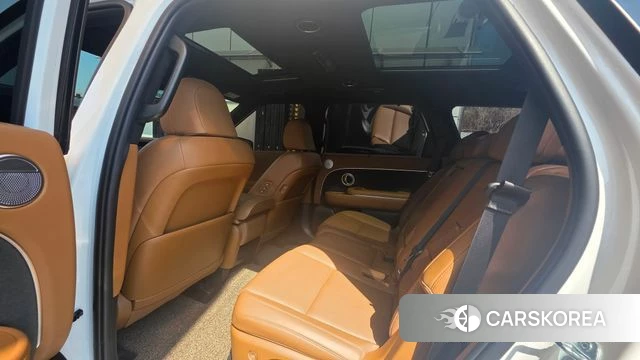 Hyundai Palisade (LX3) 2025 Белый из Кореи, фото 2