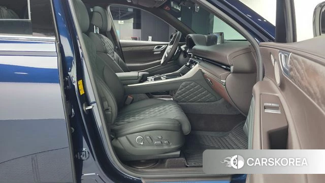 Genesis GV80 2022 Синий из Кореи, фото 2