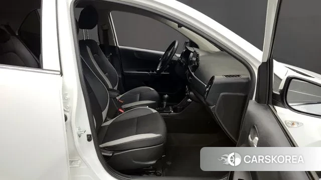 Kia Morning Urban (JA) 2023 Белый из Кореи, фото 2