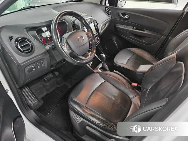 Renault Korea (Samsung) New QM3 2019 Белый из Кореи, фото 2