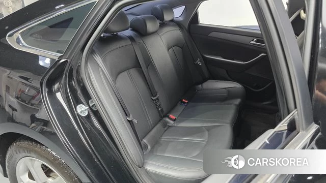 Hyundai Sonata New Rise 2018 Черный из Кореи, фото 2
