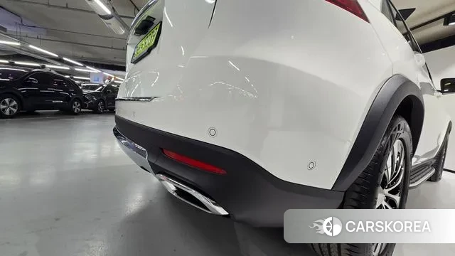 Mercedes-Benz GLE-Class W167 2025 Белый из Кореи, фото 2