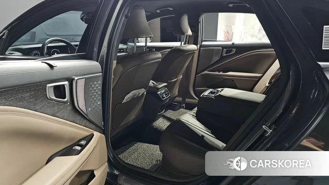 Kia K8 Hybrid 2022 Серый из Кореи, фото 2