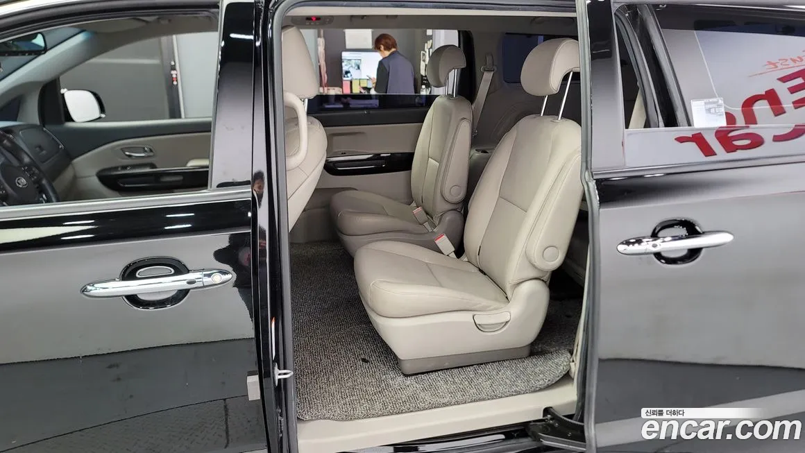 Kia The New Carnival 2020 из Кореи, фото 2