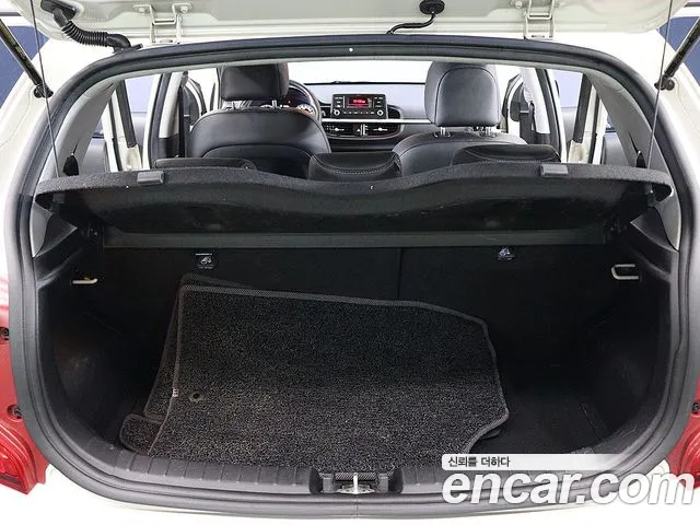 Kia Morning Urban (JA) id 2703035 из Кореи 2