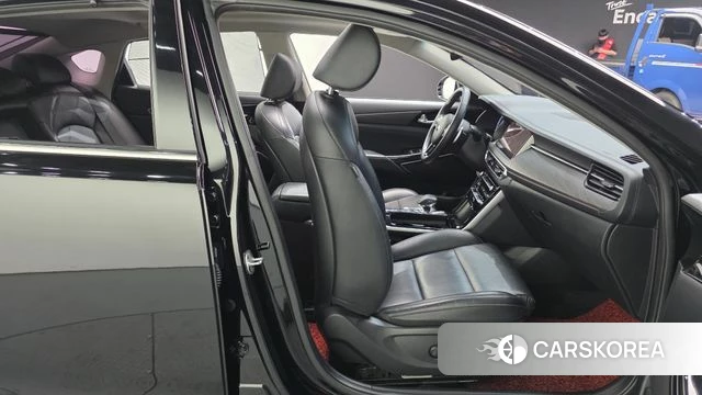 Kia K7 Premier 2019 Черный из Кореи, фото 2