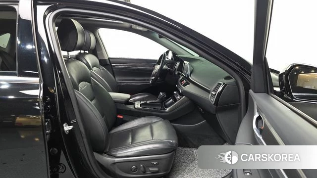 Hyundai Grandeur IG 2019 Черный из Кореи, фото 2