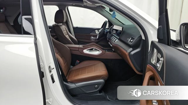 Mercedes-Benz GLE-Class W167 2024 Белый из Кореи, фото 2