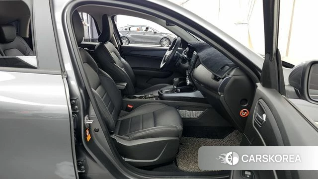 Renault Korea (Samsung) XM3 2021 Серый из Кореи, фото 2