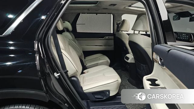 Hyundai Palisade 2021 Черный из Кореи, фото 2