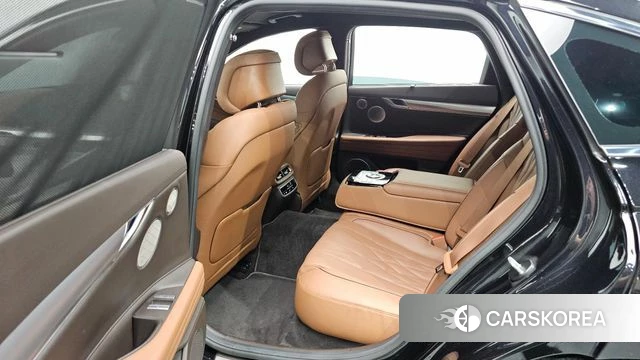 Genesis G80 (RG3) 2022 Черный из Кореи, фото 2