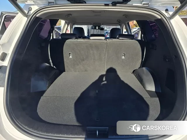 Hyundai Santa Fe TM 2020 Белый из Кореи, фото 2