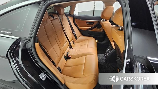 BMW 4 Series (F32) 2019 Черный из Кореи, фото 2