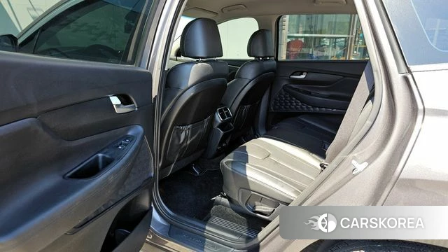 Hyundai Santa Fe TM 2019 Серый из Кореи, фото 2