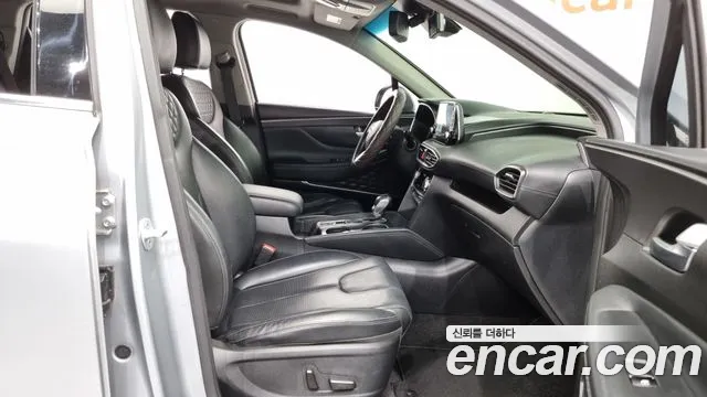 Hyundai Santa Fe TM id 2350829 из Кореи 2