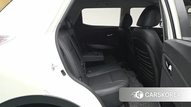 Ssangyong Tivoli Armor 2018 Белый из Кореи, фото 2