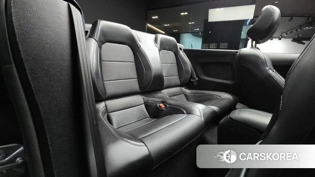 Ford Mustang 2020 Черный из Кореи, фото 2