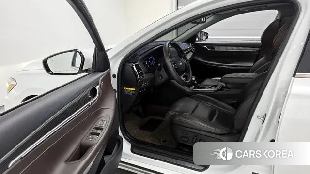 Hyundai Grandeur IG 2019 Белый из Кореи, фото 2