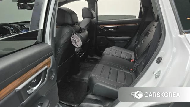 Honda CR-V 5th generation 2021 Белый из Кореи, фото 2
