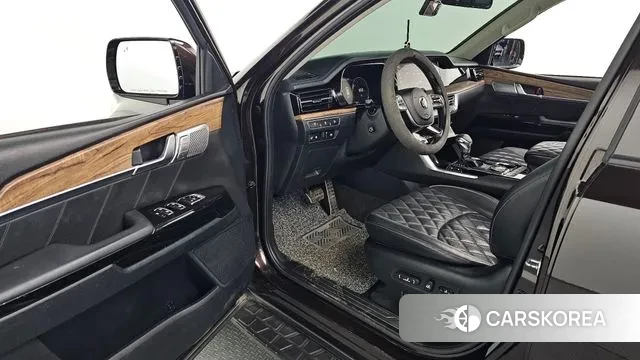 Kia Mohave Master 2021 Коричневый из Кореи, фото 2