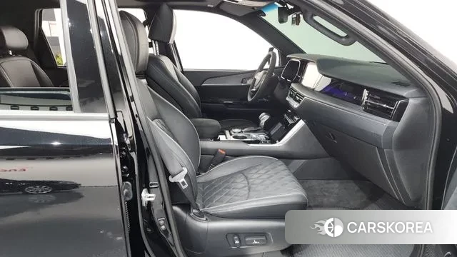 Kia Mohave Master 2022 Черный из Кореи, фото 2