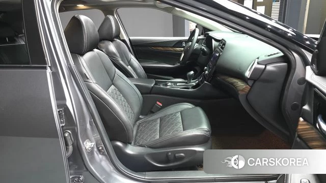 Nissan Maxima (A36) 2018 Серый из Кореи, фото 2