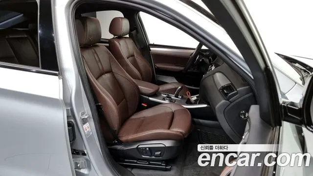 BMW X4 (F26) id 2821468 из Кореи 2