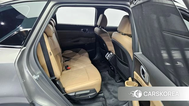 Kia The New Sorento 4th Generation 2025 Серый из Кореи, фото 2