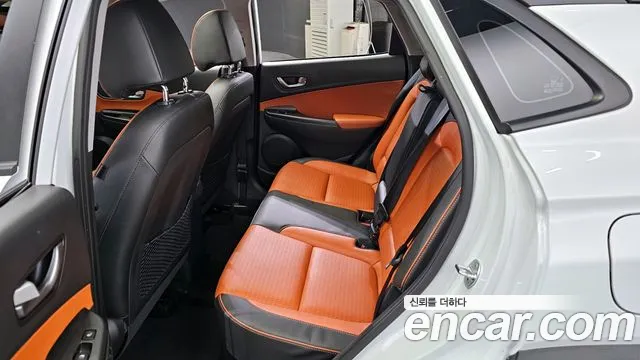 Hyundai Kona Hybrid id 2397142 из Кореи 2