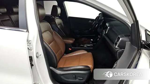 Kia Sportage The Bold 2019 Белый из Кореи, фото 2