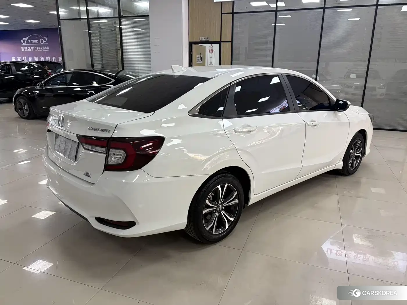 Honda Crider 2022 Белый из Китая, фото 2
