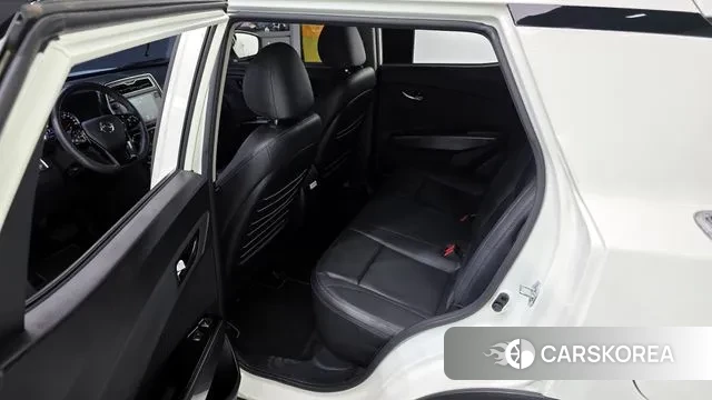 Ssangyong Berry New Tivoli 2021 Белый из Кореи, фото 2