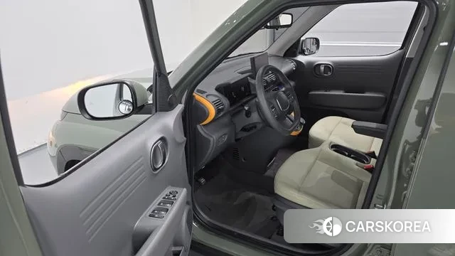 Hyundai Casper 2023 Зеленый из Кореи, фото 2