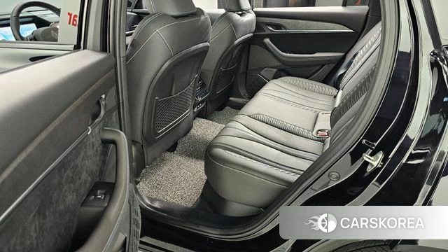Renault Korea (Samsung) Grand Coleos 2024 Черный из Кореи, фото 2