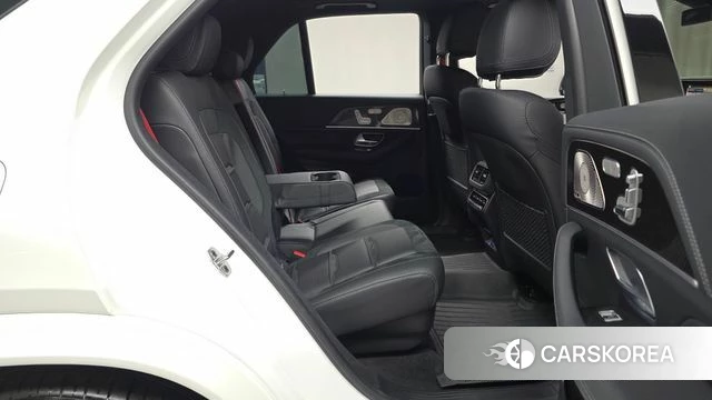 Mercedes-Benz GLE-Class W167 2024 Белый из Кореи, фото 2