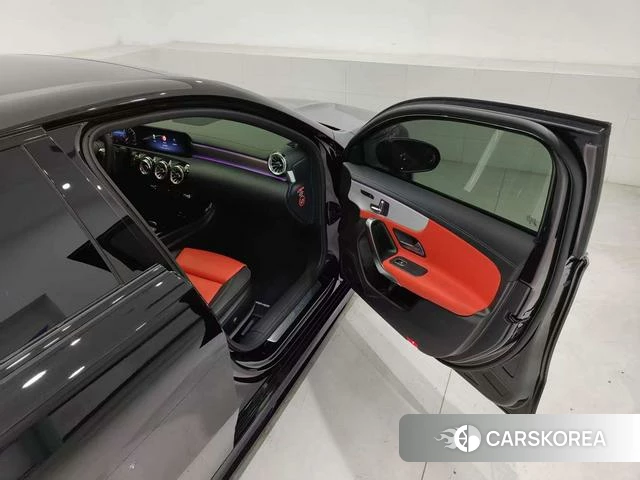 Mercedes-Benz Class A AMG (imported) id 4211335 из Китая 2