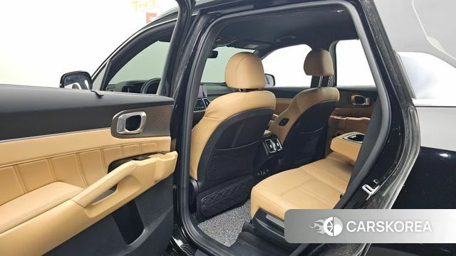 Kia Sorento 4th Generation 2021 Черный из Кореи, фото 2