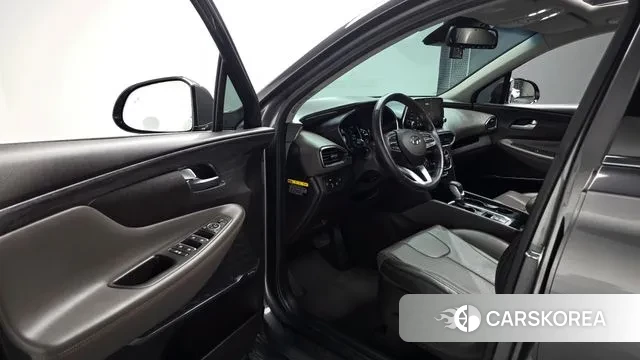 Hyundai Santa Fe TM 2018 Серый из Кореи, фото 2