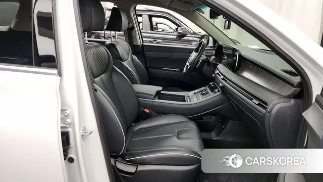 Hyundai The New Palisade 2023 Белый из Кореи, фото 2