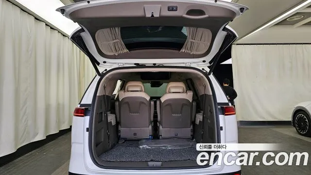 Kia Carnival 4th generation id 2540588 из Кореи 2