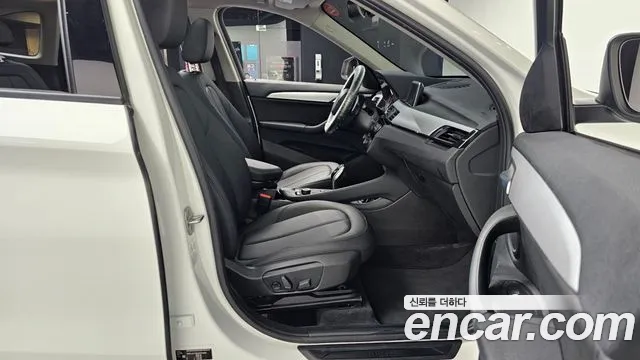 BMW X1 (F48) id 2732333 из Кореи 2