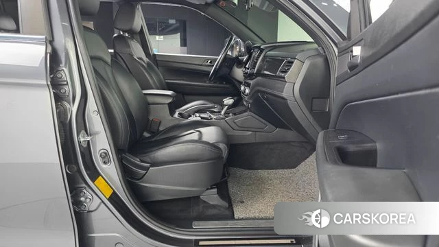 Ssangyong Rexton Sports 2020 Серый из Кореи, фото 2