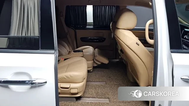 Kia The New Carnival 2018 Белый из Кореи, фото 2